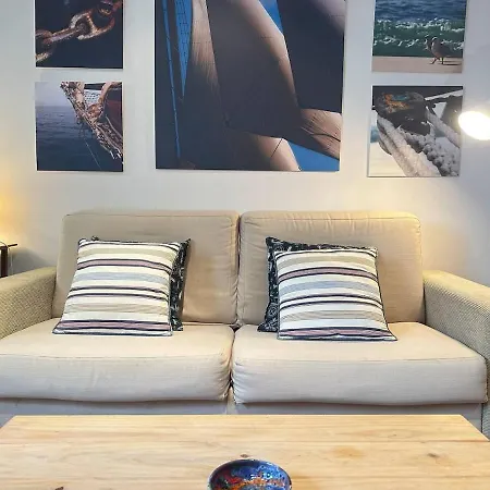 Urban Refuge, In The Area Apartament Vigo