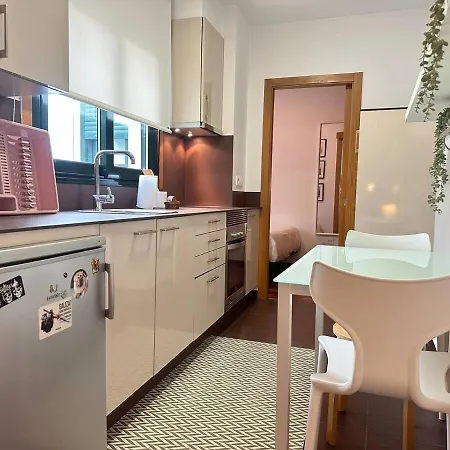 Apartament Urban Refuge, In The Area *